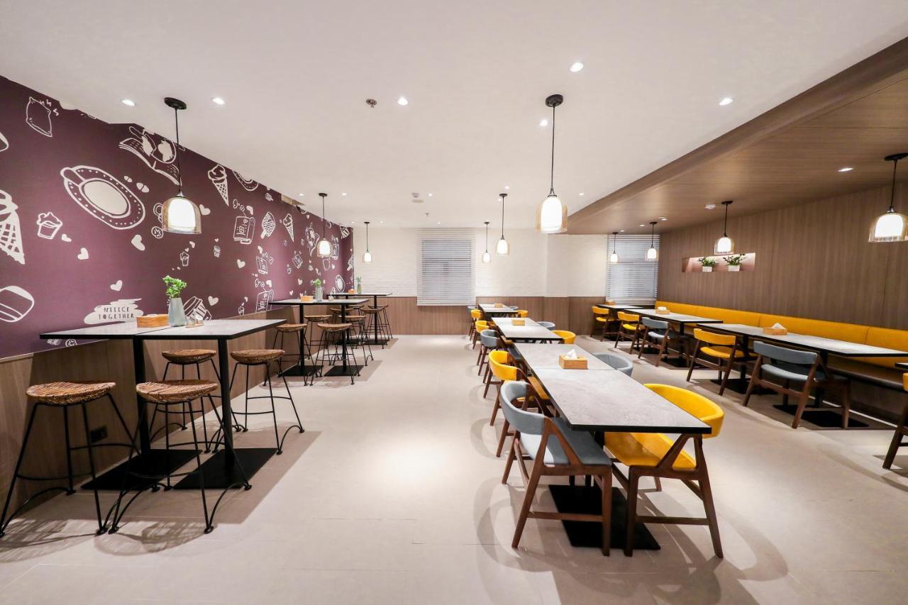 汉庭优佳上海虹桥中山西路酒店 外观 照片