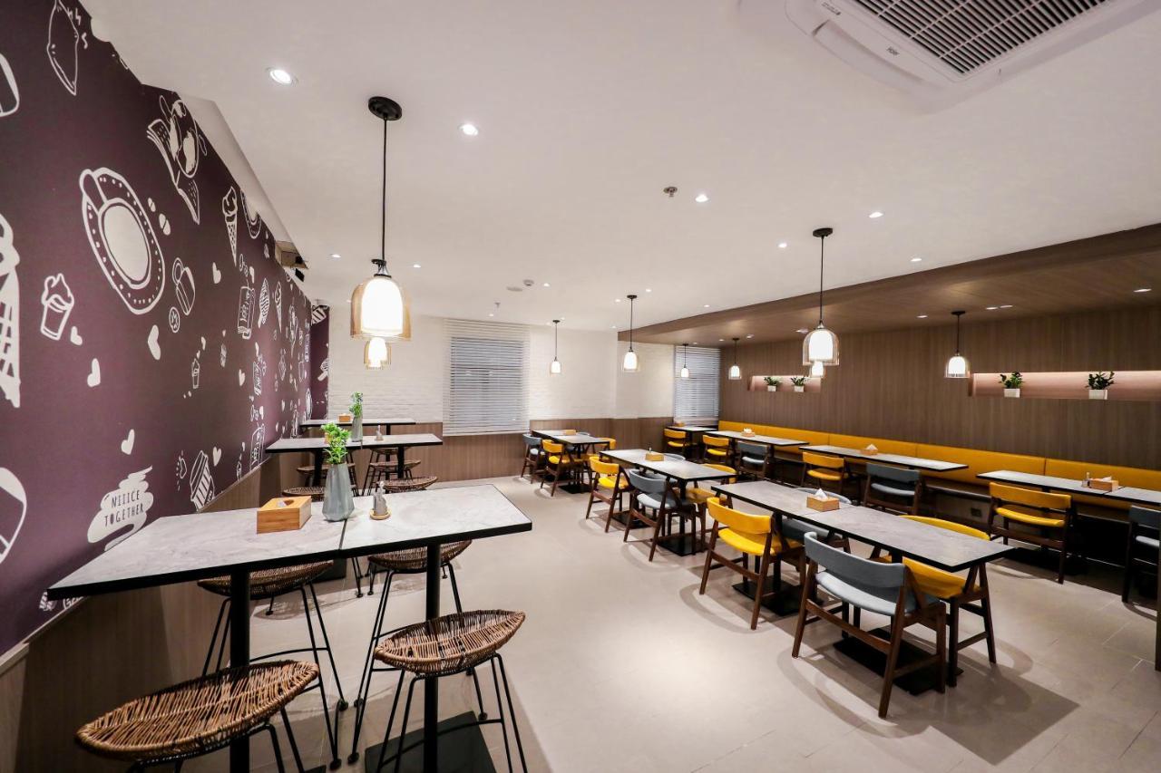 汉庭优佳上海虹桥中山西路酒店 外观 照片